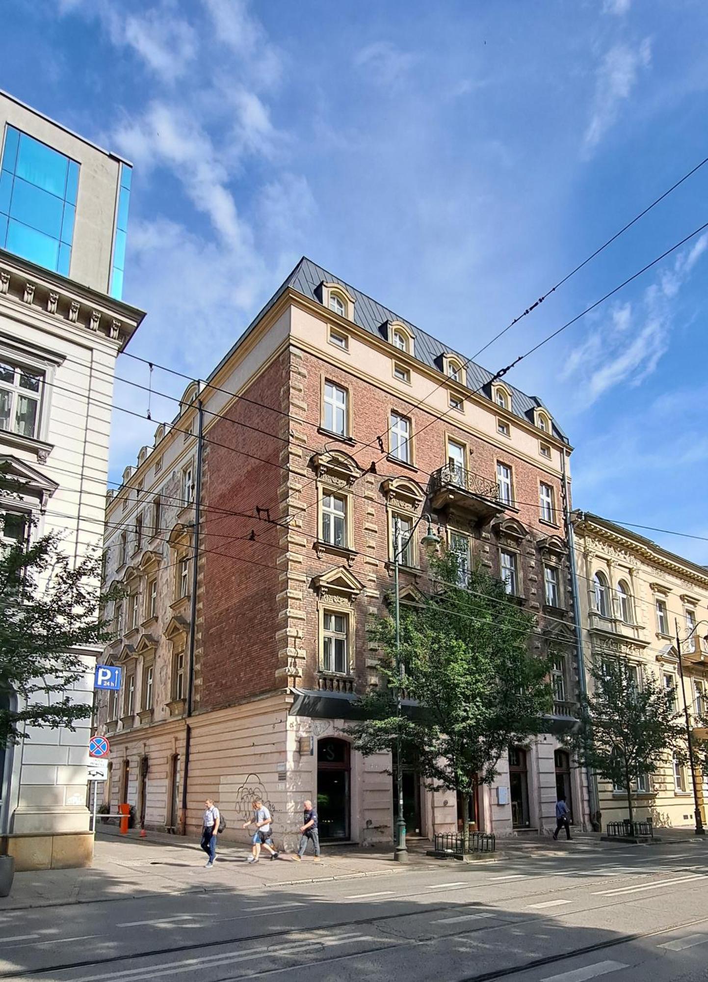 Lion Apartments - Platinium Krasków Exterior foto